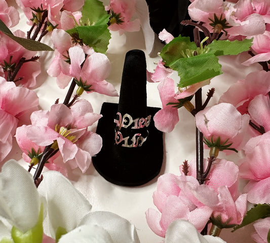 P1Harmony “P1ece“ Ring