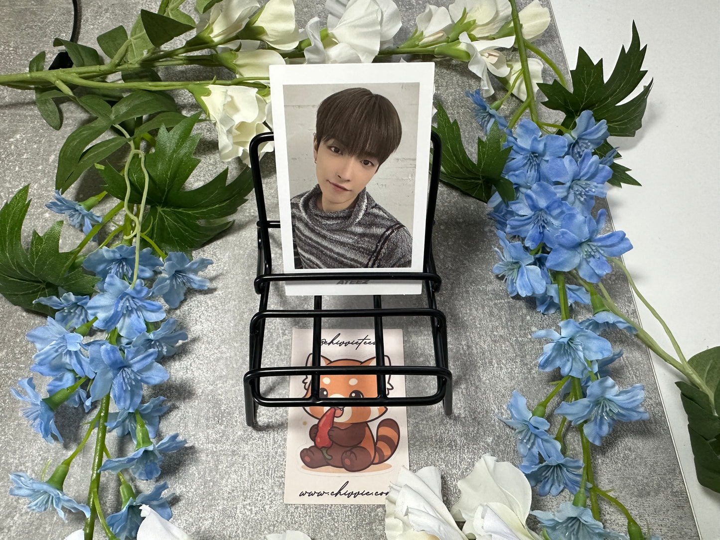 ATEEZ Official Album Photocards