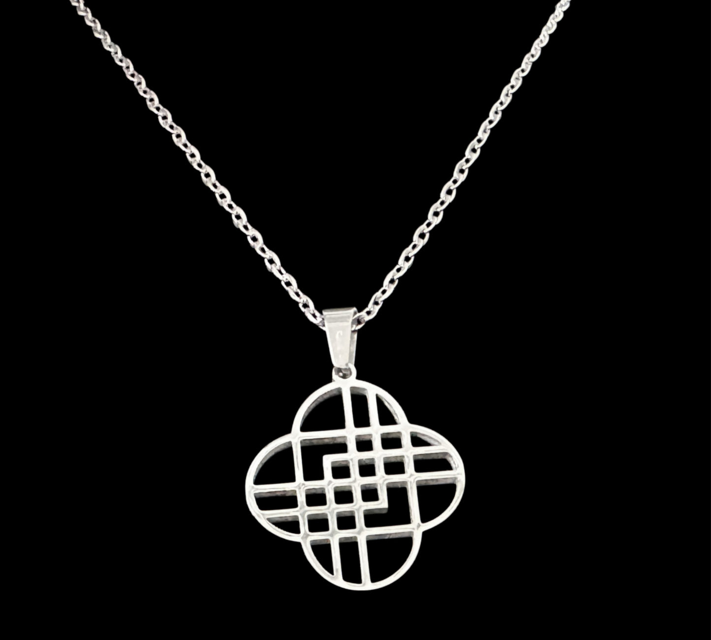 Korean Norigae Necklace