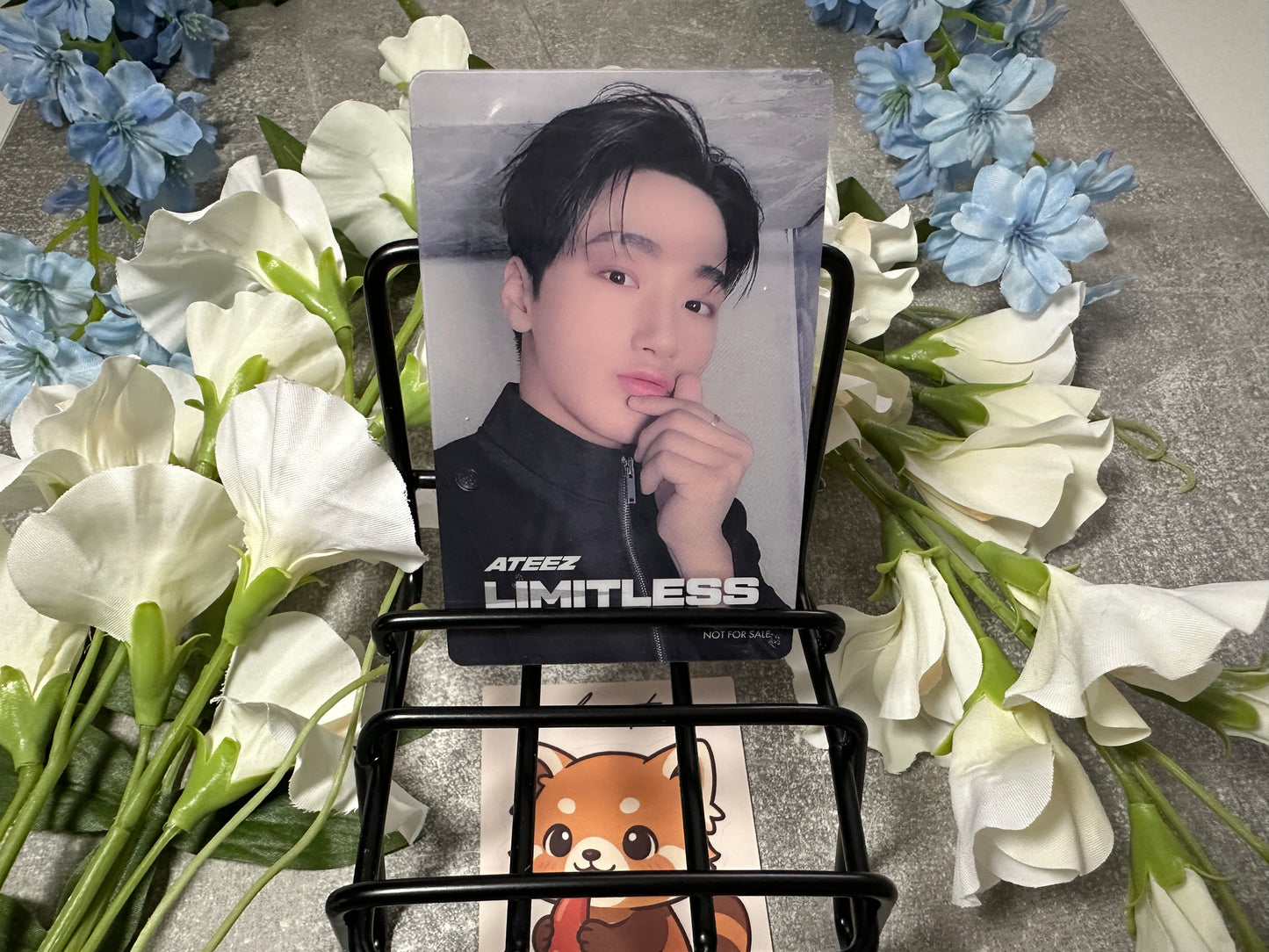 ATEEZ Official Japanese Album Photocards & POBs