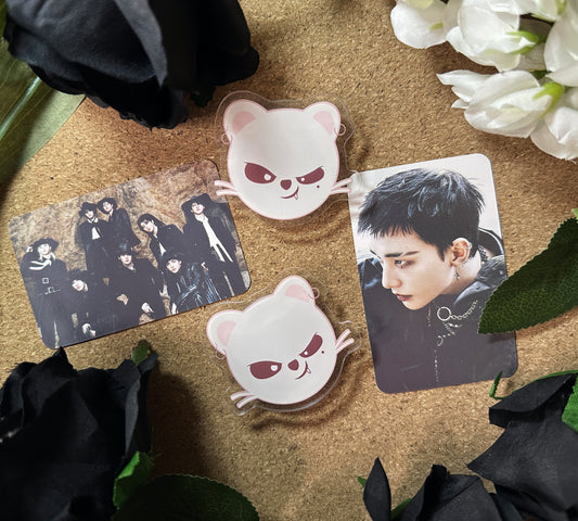 SKZ Evil Skzoo “Jiniret“ Acrylic Phone Grip