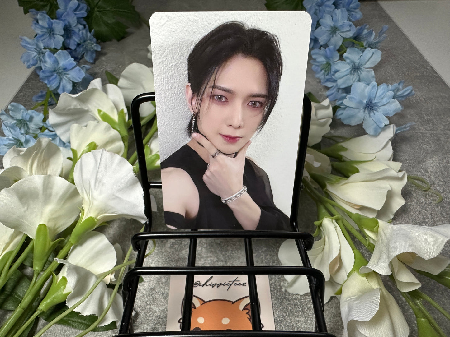 ATEEZ Official Pre Order Benefit Photocards (POBs)