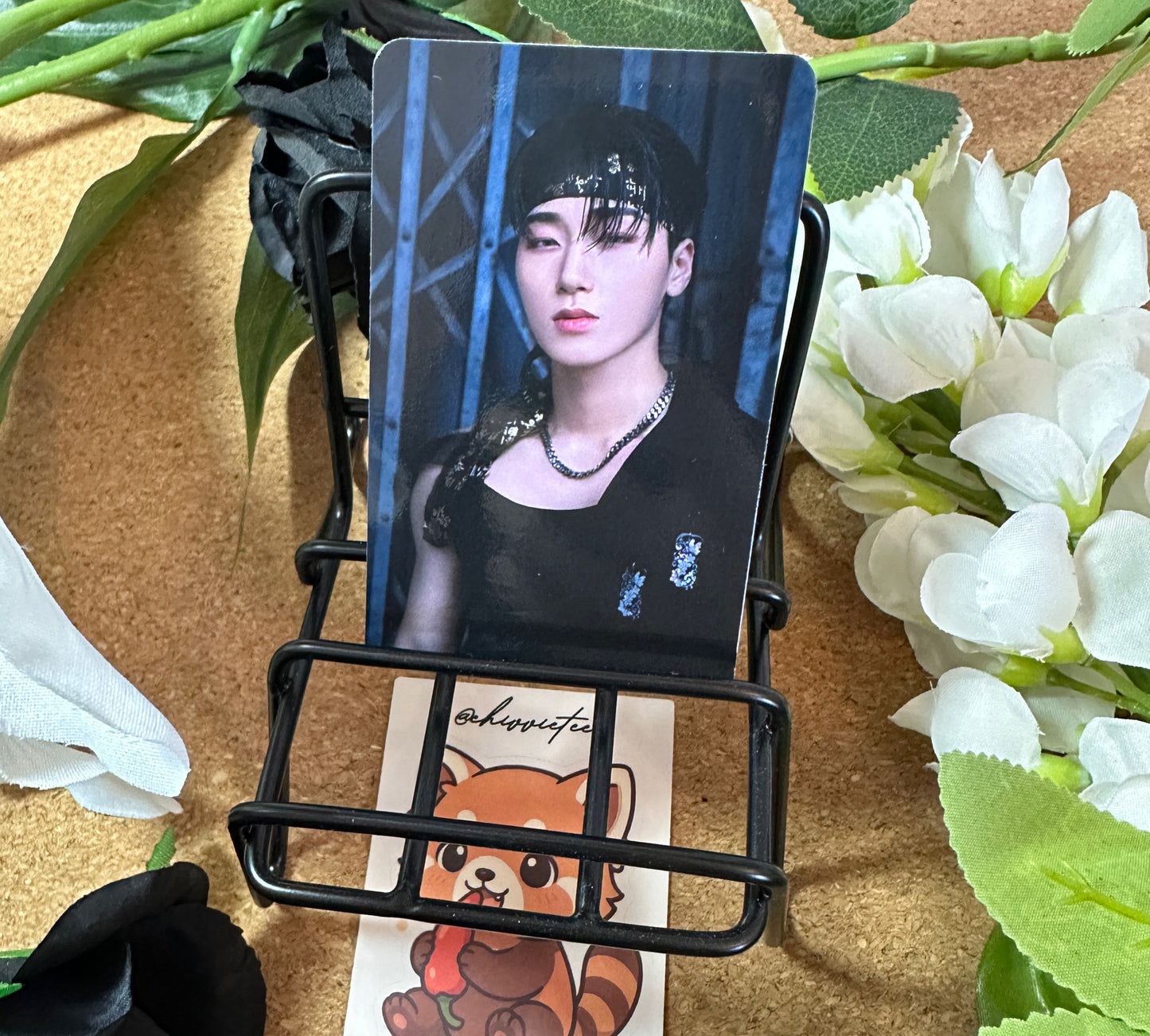 ATEEZ Official Album Photocards