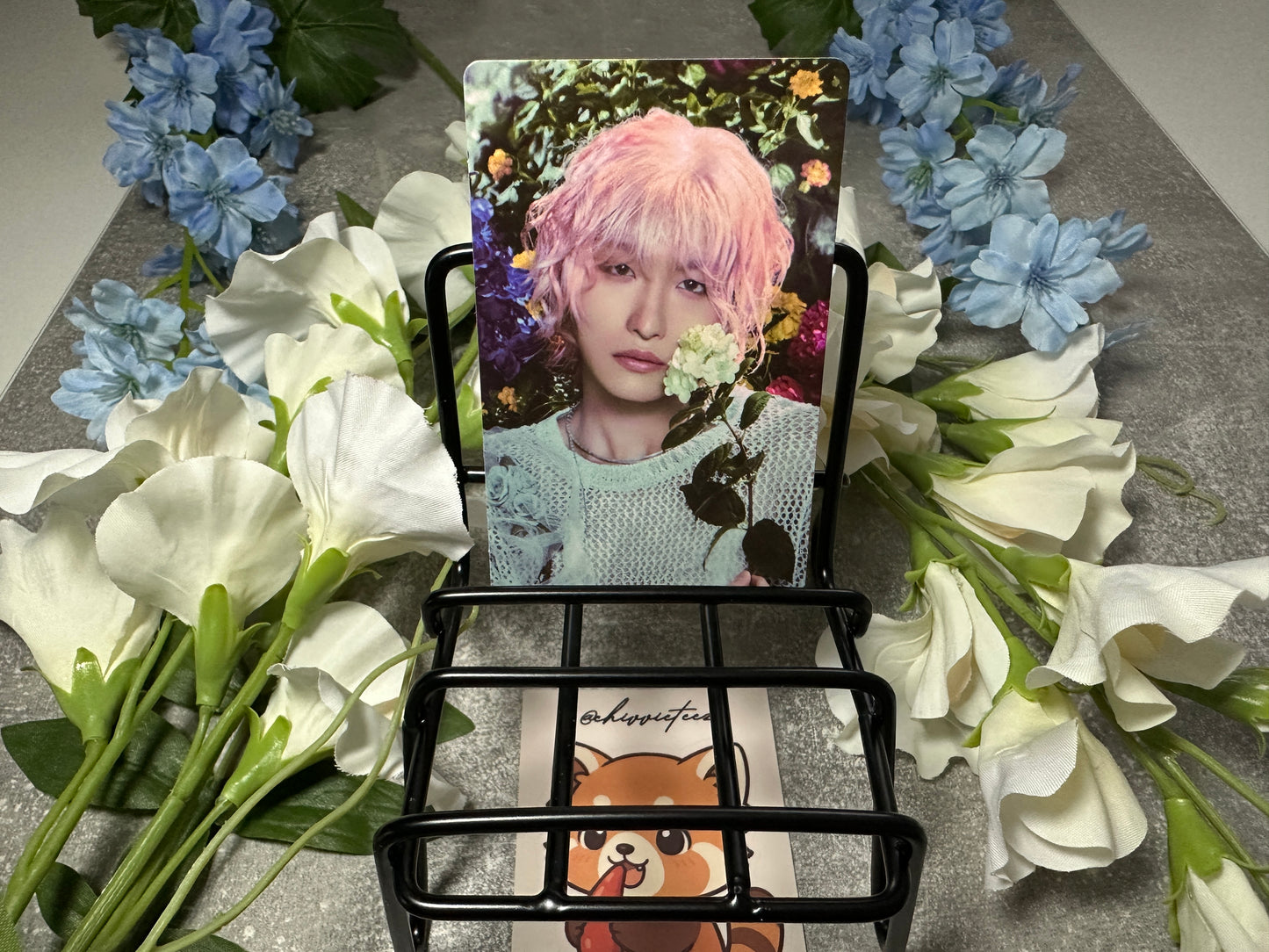 ATEEZ Official Album Photocards