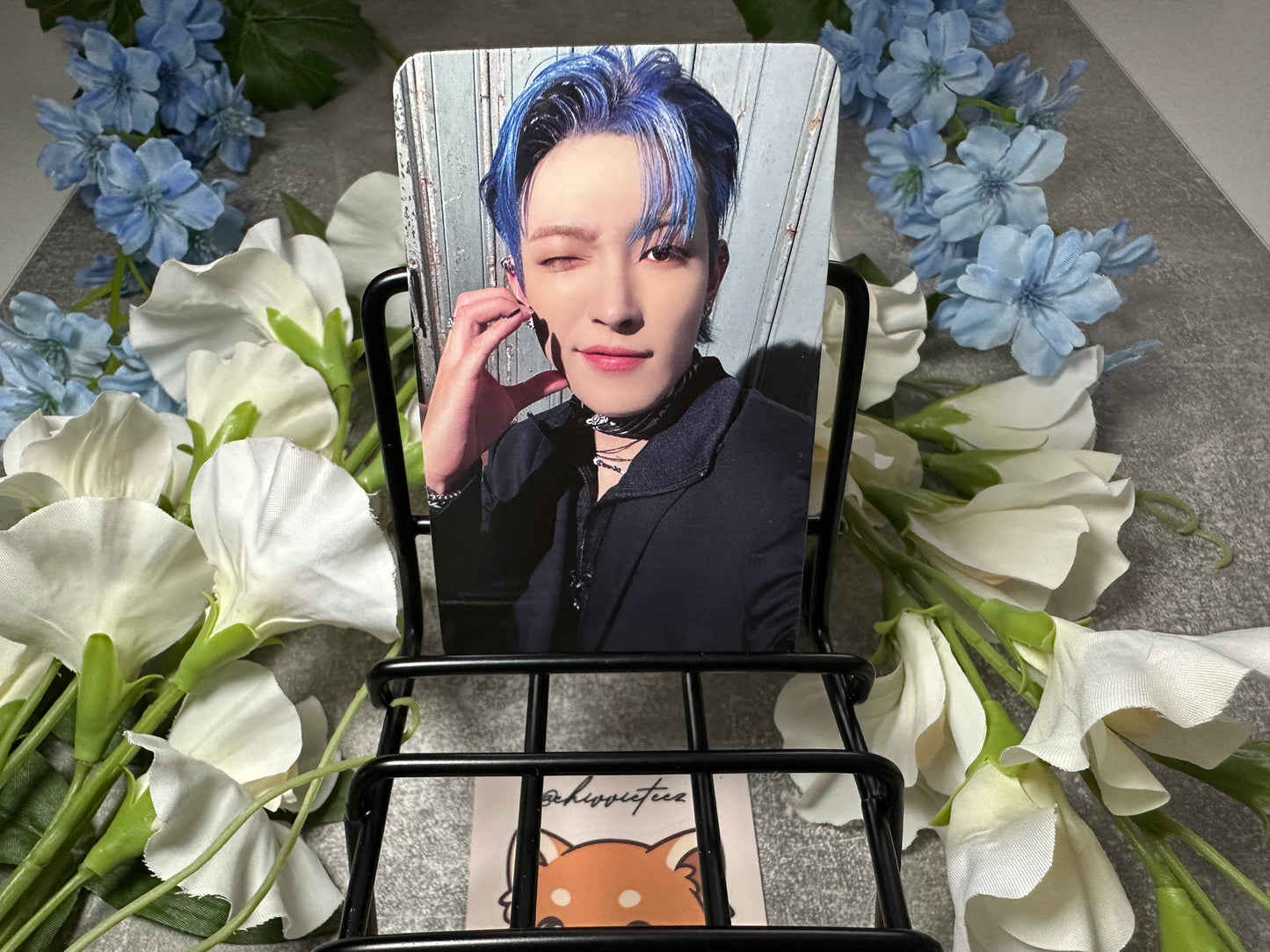 ATEEZ Official Pre Order Benefit Photocards (POBs)