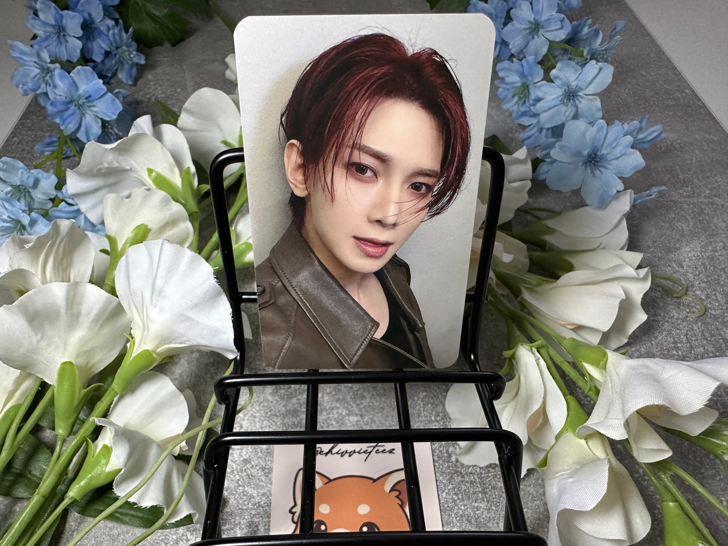 ATEEZ Official Pre Order Benefit Photocards (POBs)
