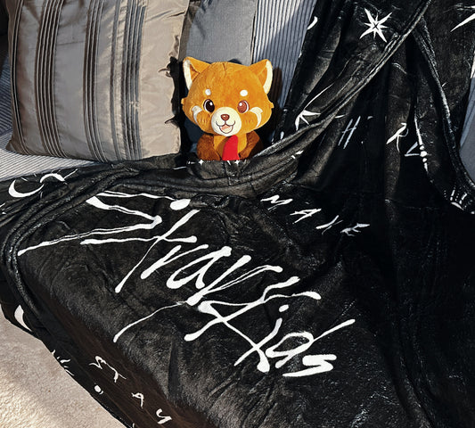 SKZ “Love STAY“ Blanket