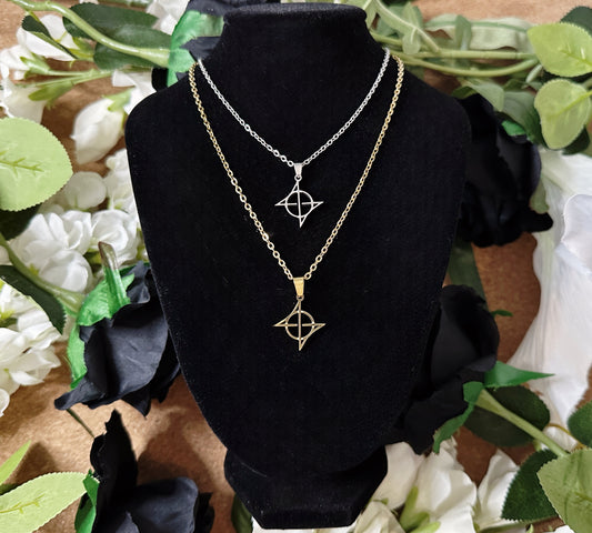 ATEEZ “Captain Symbol“ Necklace