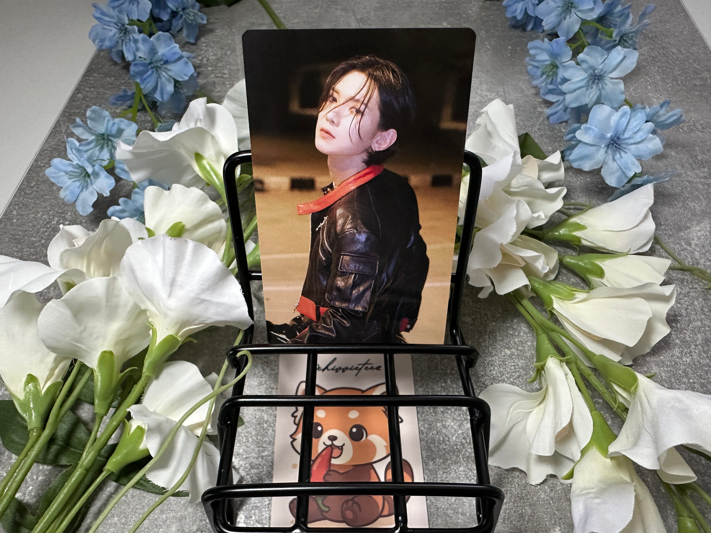 ATEEZ Official Pre Order Benefit Photocards (POBs)