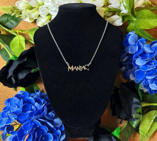 SKZ “Maniac“ Necklace