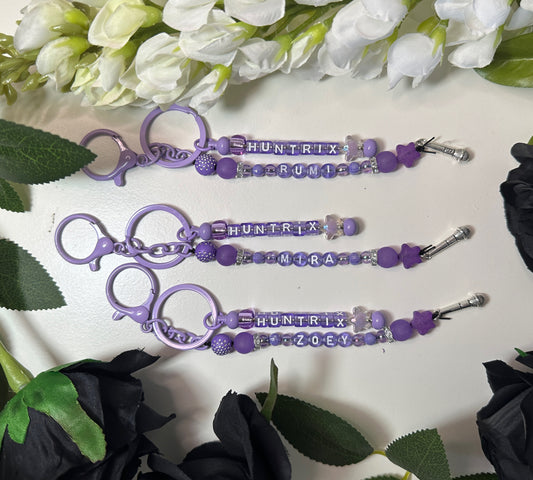 HUNTRIX Keychains