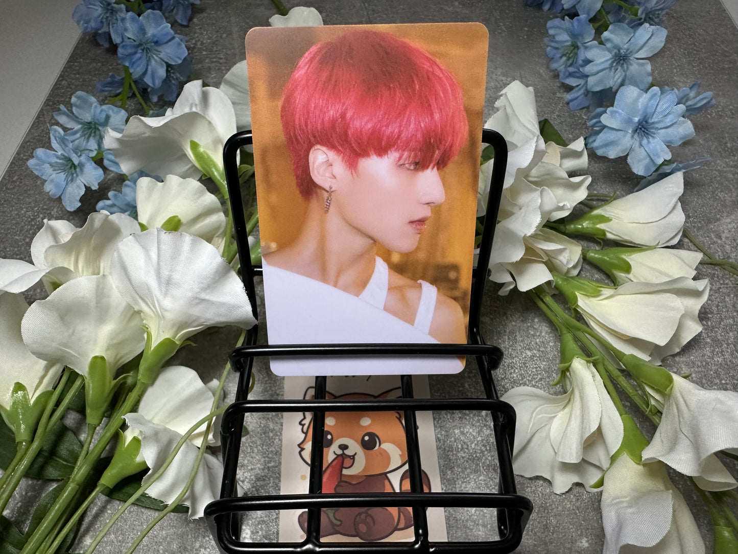 ATEEZ Official Album Photocards