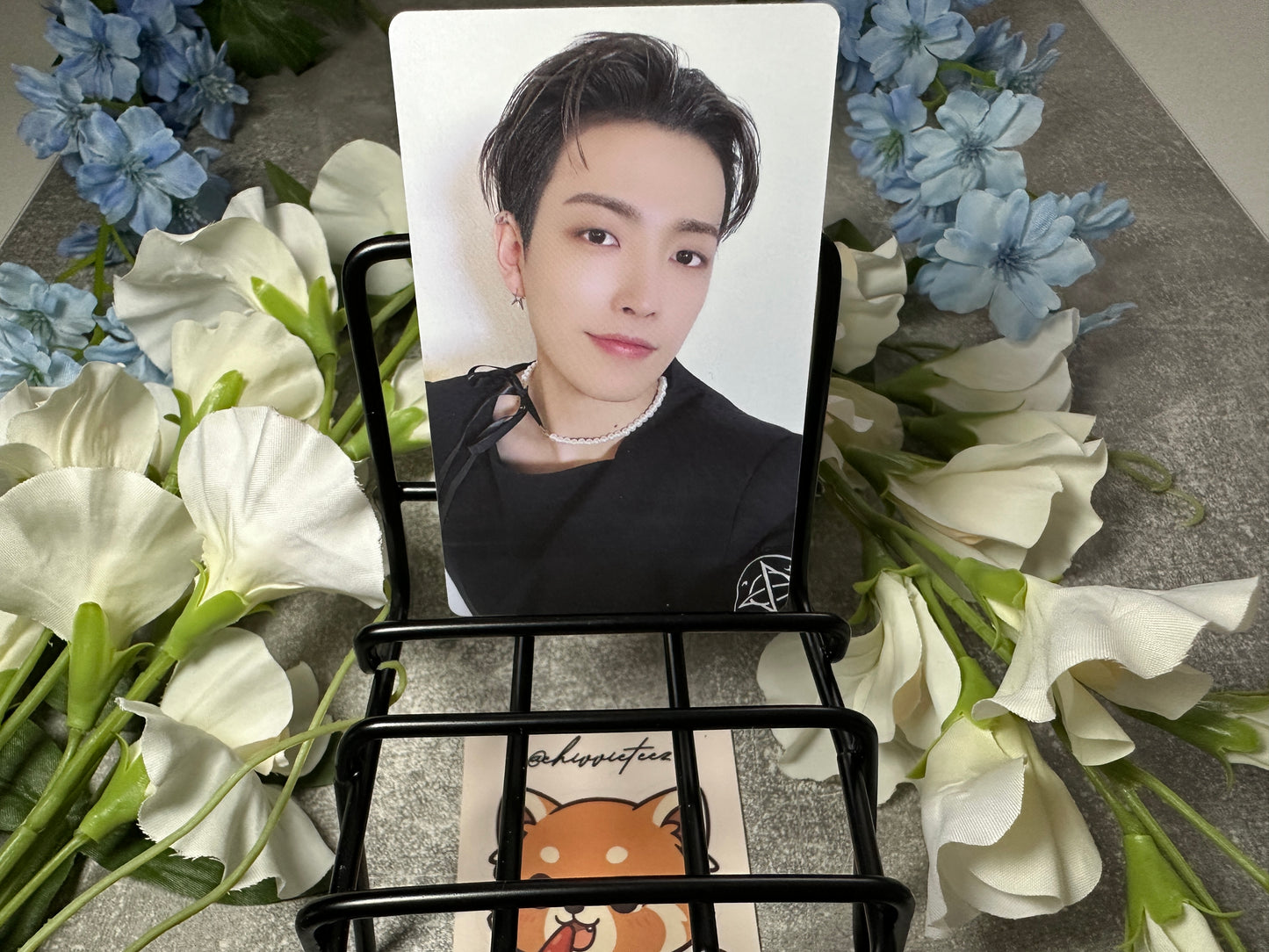 ATEEZ Official Pre Order Benefit Photocards (POBs)
