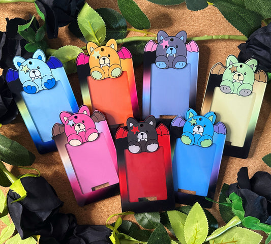 ENHYPEN Vampire Acrylic Photocard Holder