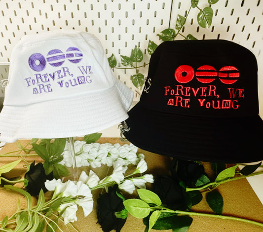 BTS ARIRANG "Forever We Are Young" Bucket Hats