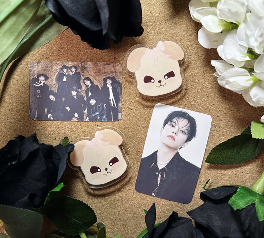 SKZ Evil Skzoo “Puppy M“ Acrylic Phone Grip