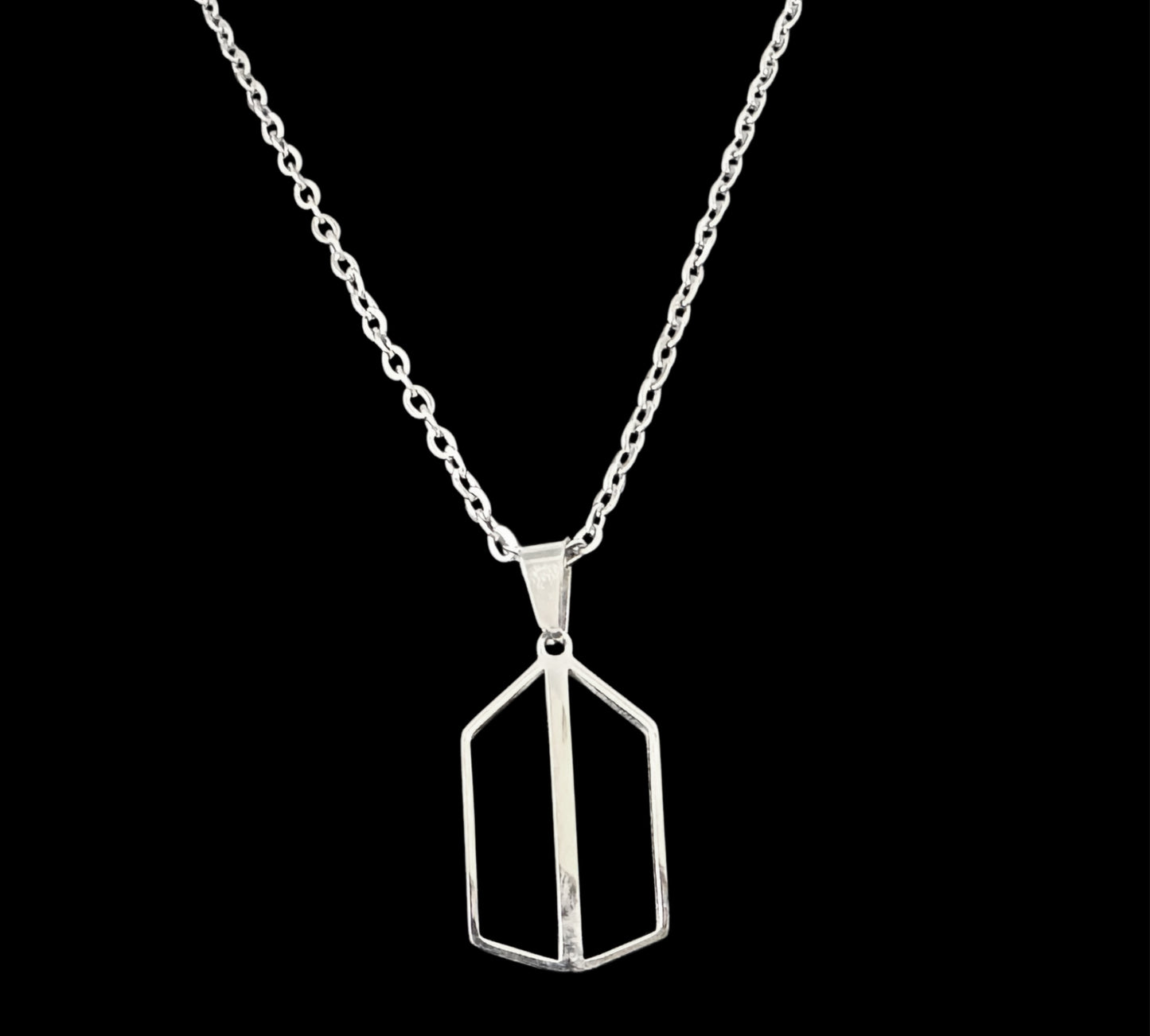 BTS "ARMY Logo" Necklace