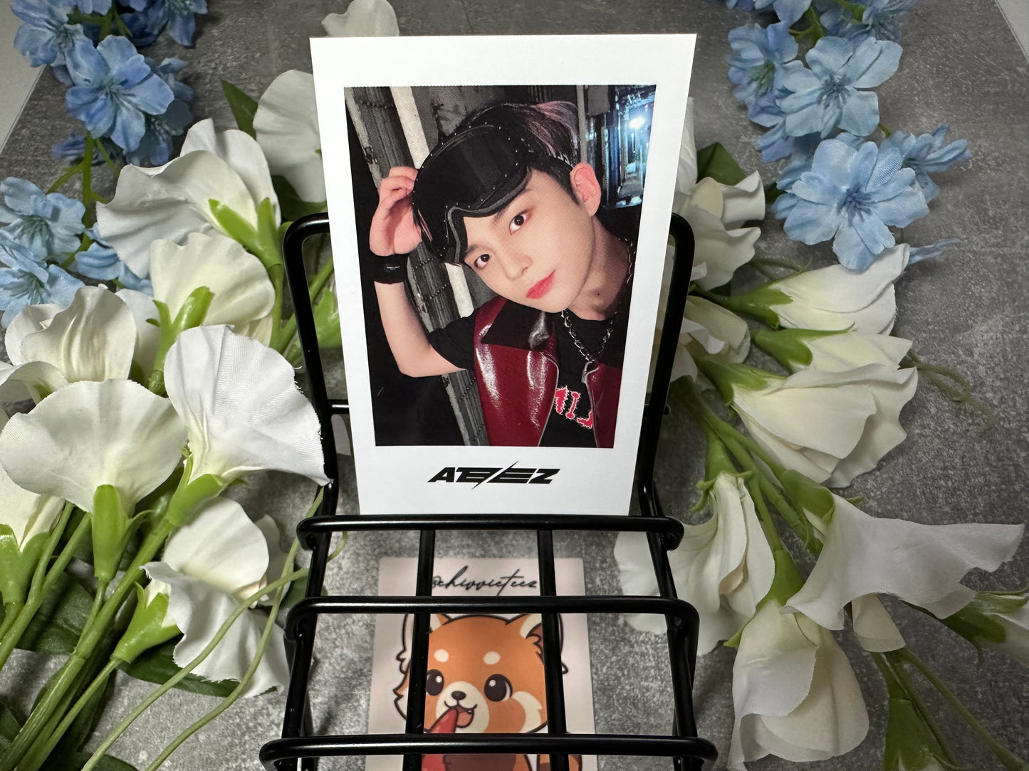 ATEEZ Official Pre Order Benefit Photocards (POBs)