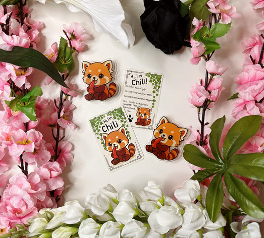 CHILI Acrylic Phone Grip