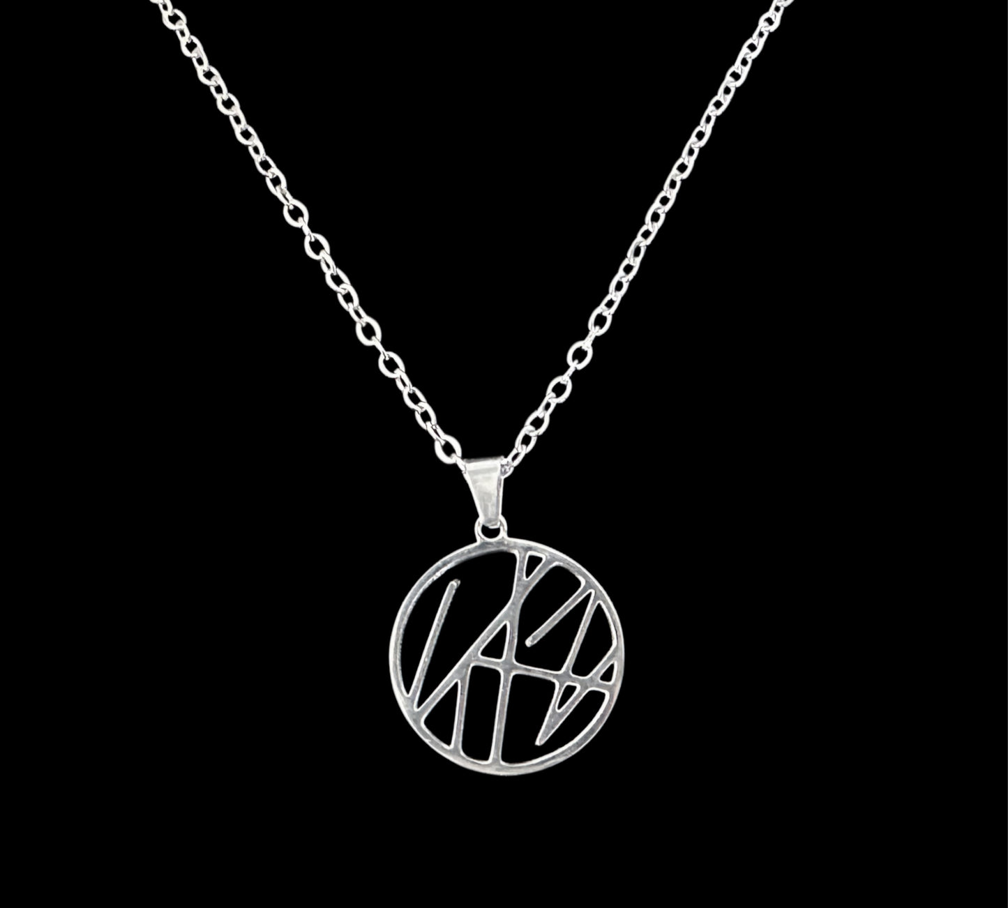 SKZ “Circle Logo“ Necklace
